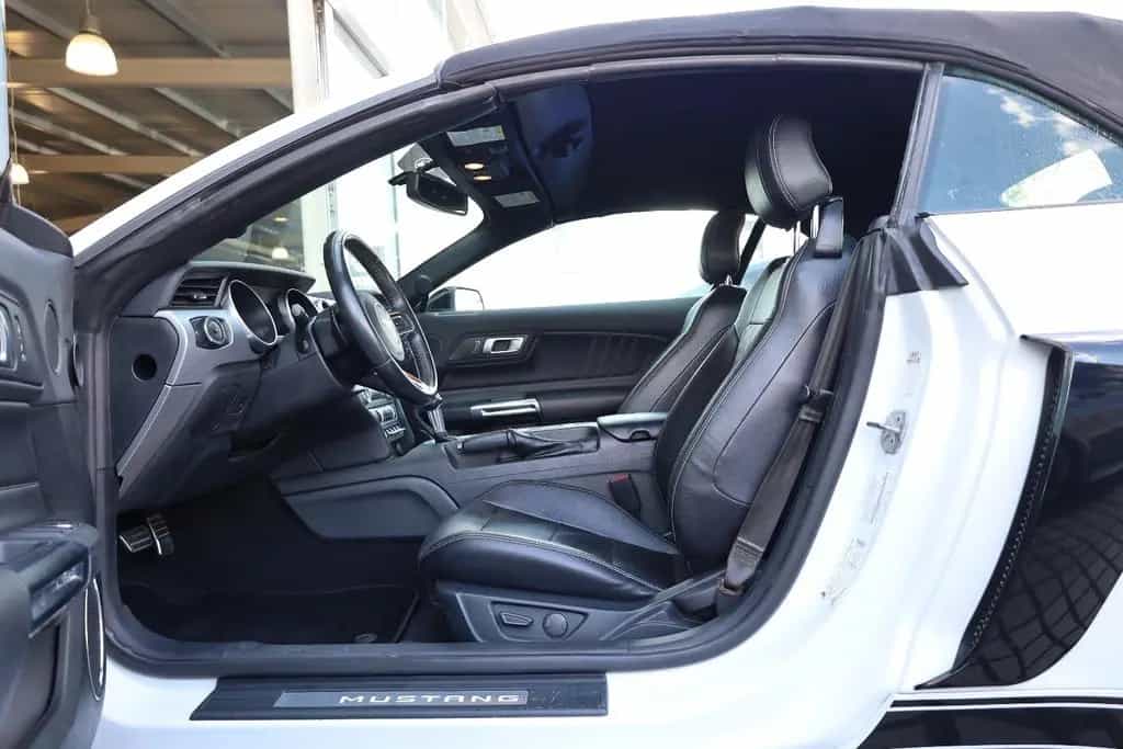 Ford Mustang 2.3 EcoBoost/FiftyFiveYears/KAMERA/R20 07/2020-photo-7