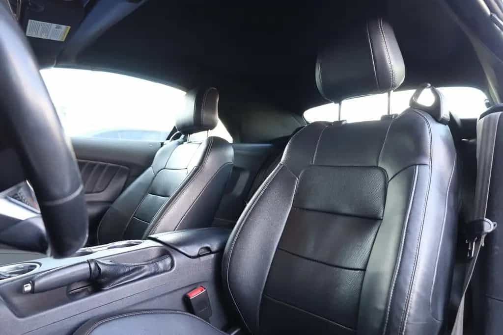 Ford Mustang 2.3 EcoBoost/FiftyFiveYears/KAMERA/R20 07/2020-photo-9