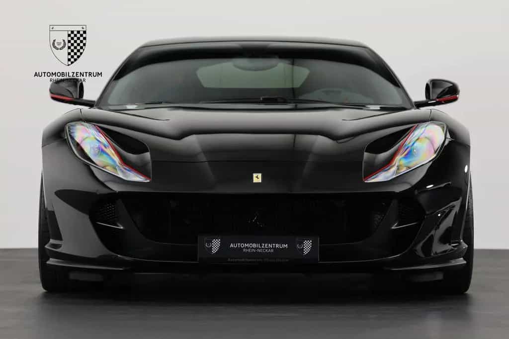 Ferrari 812 Superfast Liftsystem/JBL/Kamera/PPF 04/2018-photo-1