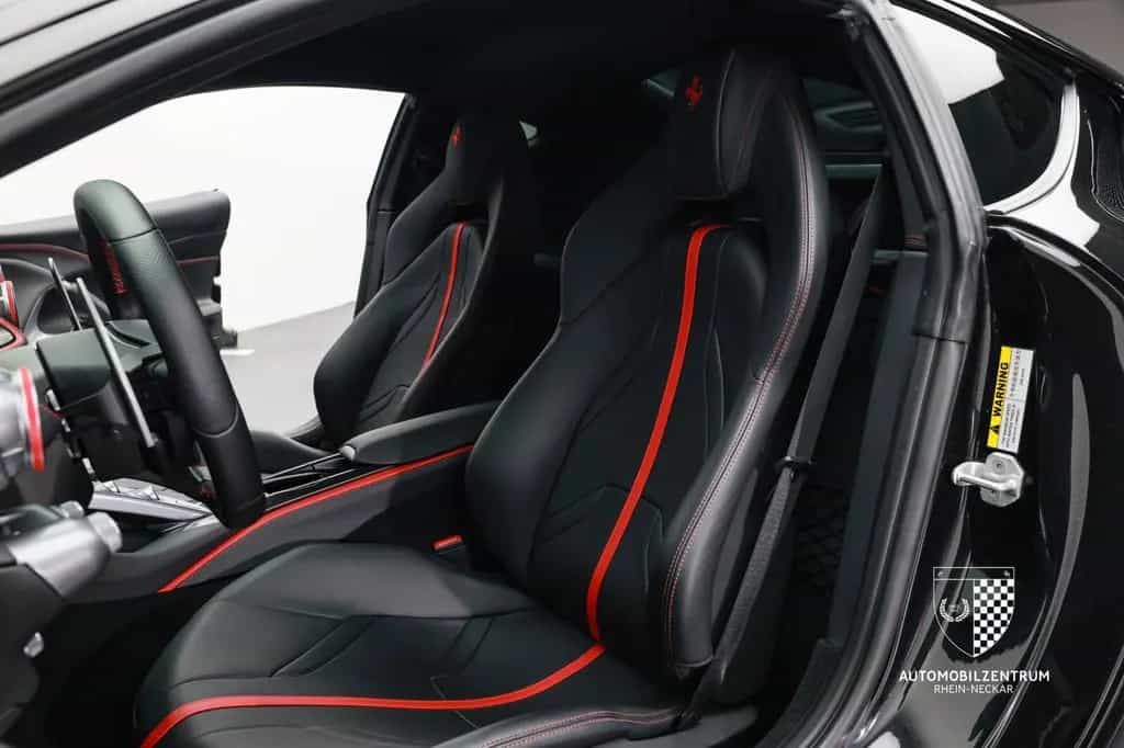 Ferrari 812 Superfast Liftsystem/JBL/Kamera/PPF 04/2018-photo-10