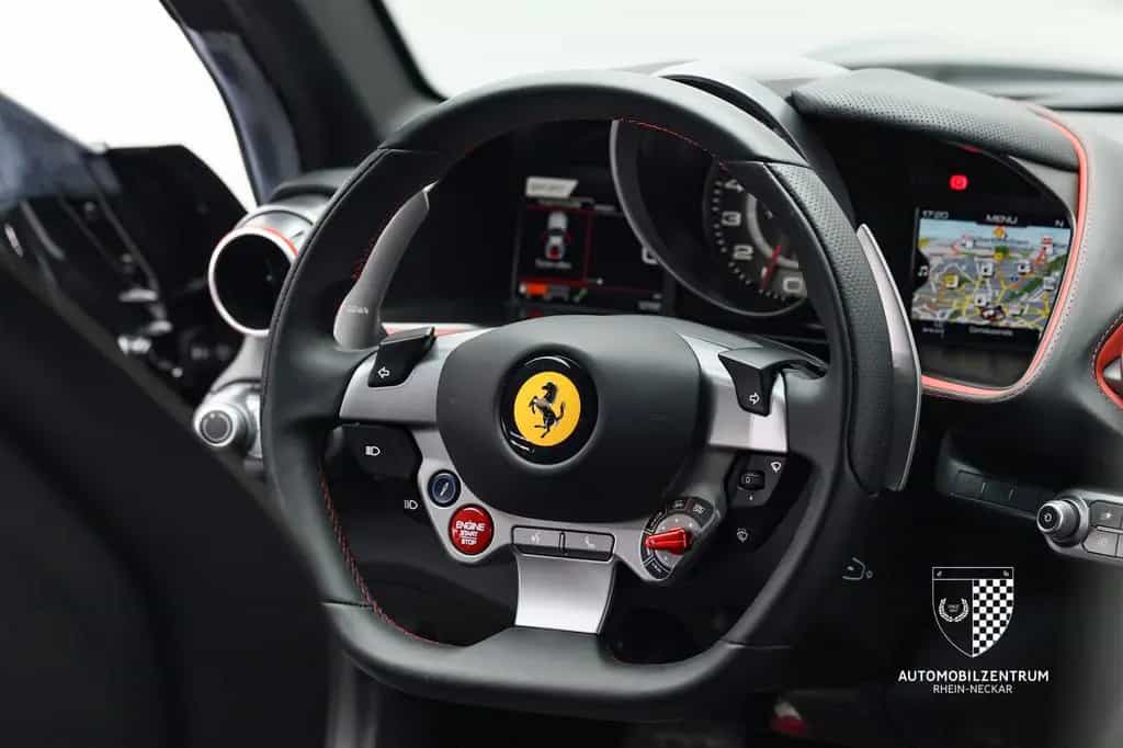 Ferrari 812 Superfast Liftsystem/JBL/Kamera/PPF 04/2018-photo-12