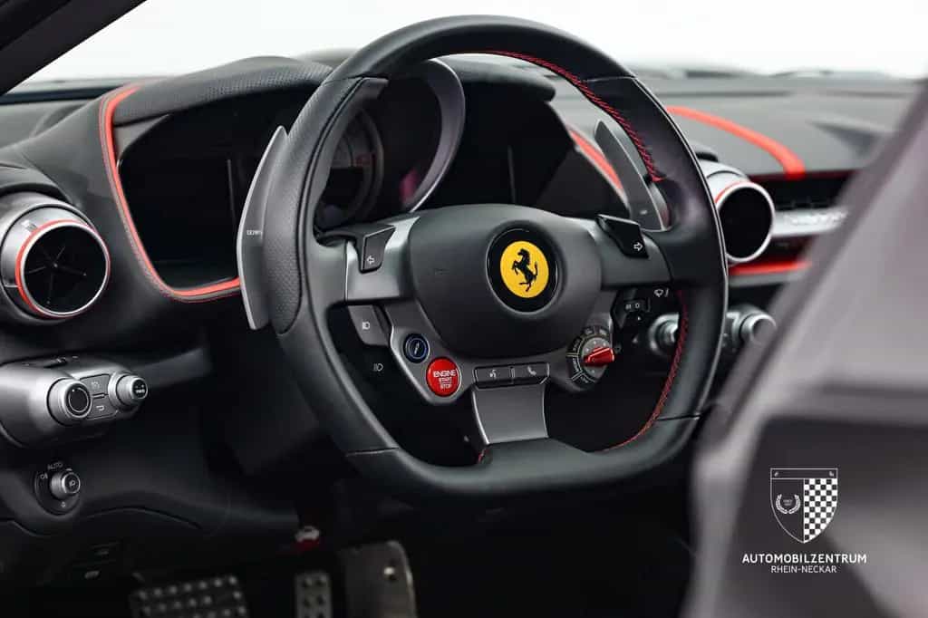 Ferrari 812 Superfast Liftsystem/JBL/Kamera/PPF 04/2018-photo-15