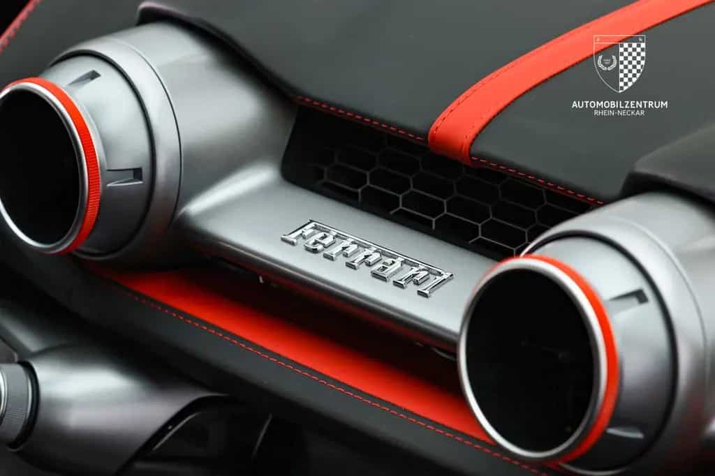 Ferrari 812 Superfast Liftsystem/JBL/Kamera/PPF 04/2018-photo-21