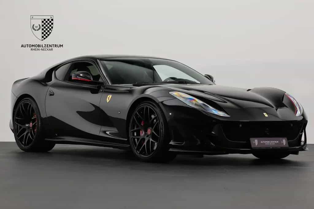Ferrari 812 Superfast Liftsystem/JBL/Kamera/PPF 04/2018-photo-27
