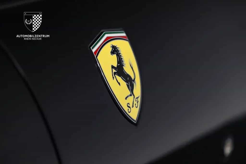 Ferrari 812 Superfast Liftsystem/JBL/Kamera/PPF 04/2018-photo-28