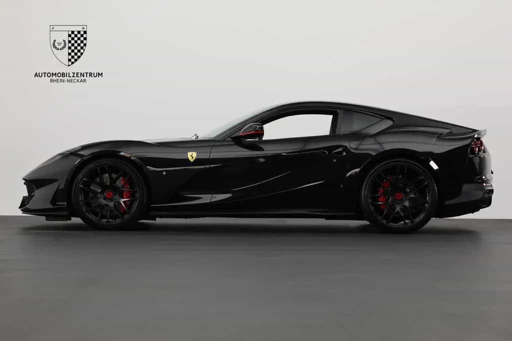Ferrari 812 Superfast Liftsystem/JBL/Kamera/PPF 04/2018-photo-3
