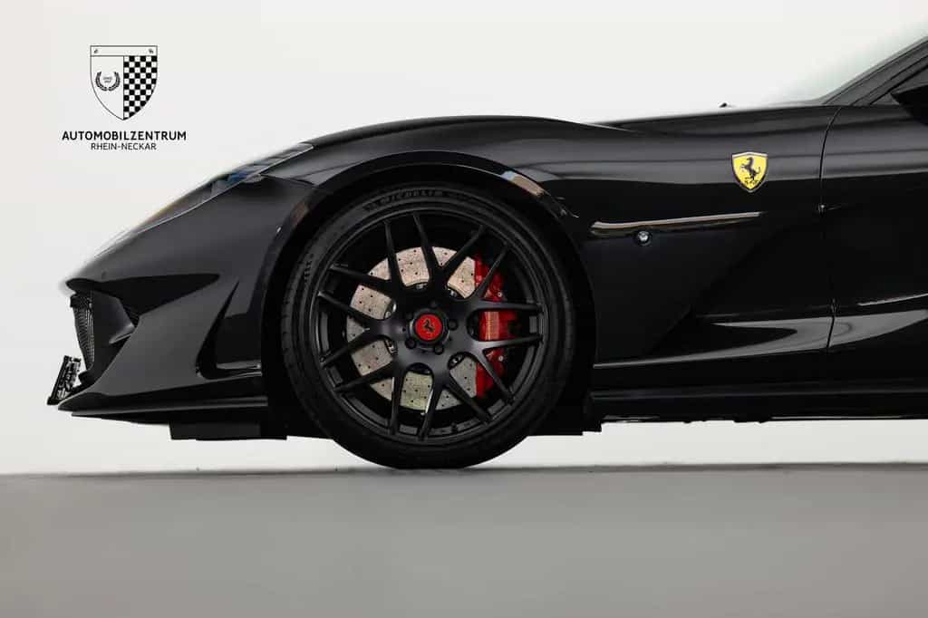 Ferrari 812 Superfast Liftsystem/JBL/Kamera/PPF 04/2018-photo-31