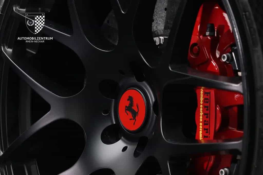 Ferrari 812 Superfast Liftsystem/JBL/Kamera/PPF 04/2018-photo-32