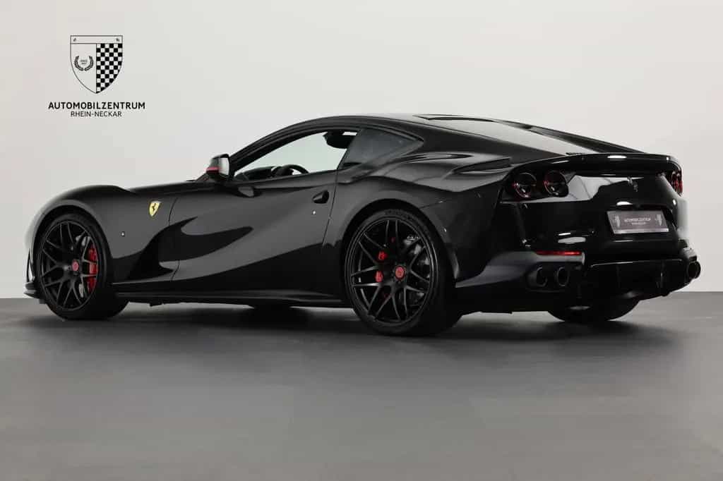 Ferrari 812 Superfast Liftsystem/JBL/Kamera/PPF 04/2018-photo-4