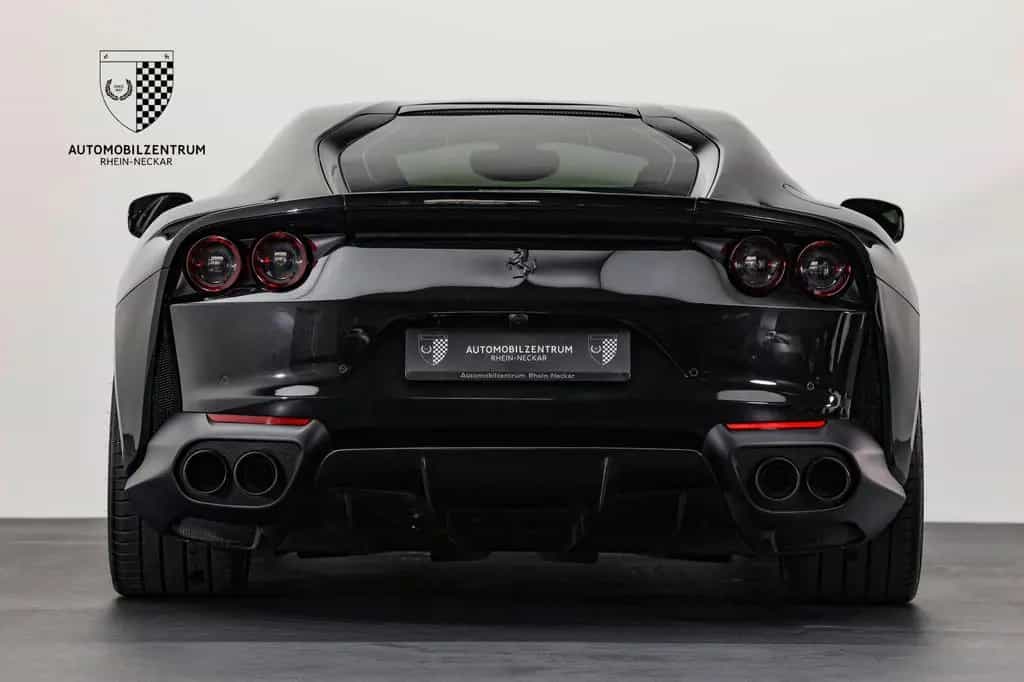 Ferrari 812 Superfast Liftsystem/JBL/Kamera/PPF 04/2018-photo-5