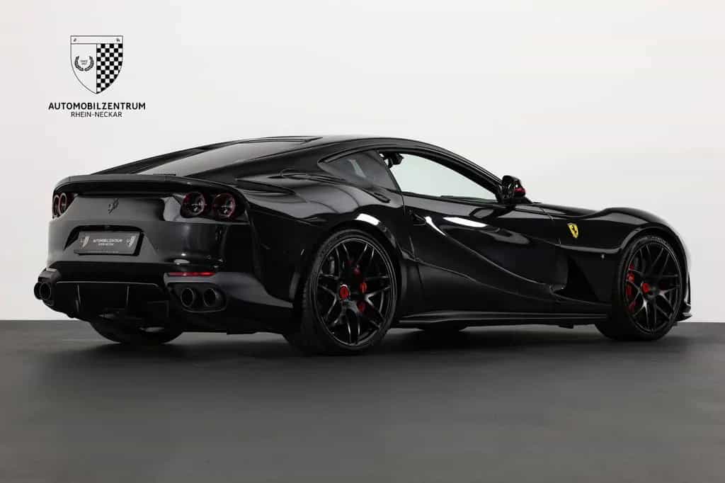 Ferrari 812 Superfast Liftsystem/JBL/Kamera/PPF 04/2018-photo-6