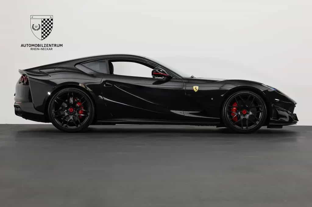 Ferrari 812 Superfast Liftsystem/JBL/Kamera/PPF 04/2018-photo-7