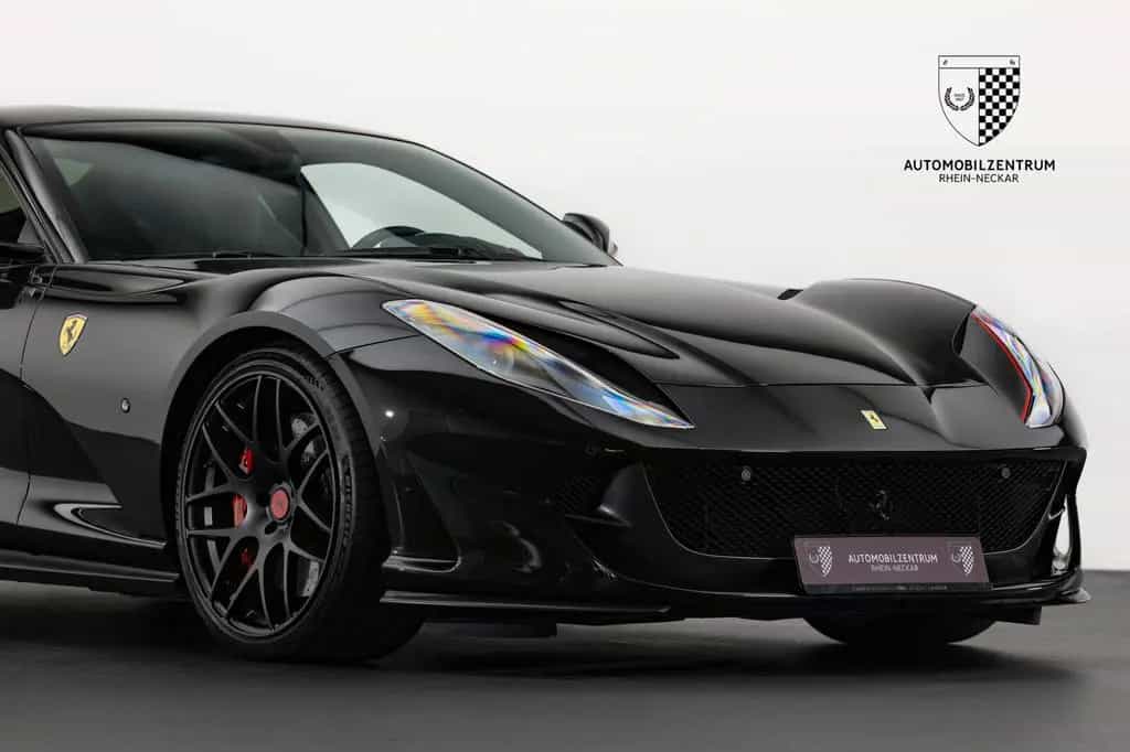Ferrari 812 Superfast Liftsystem/JBL/Kamera/PPF 04/2018-photo-8