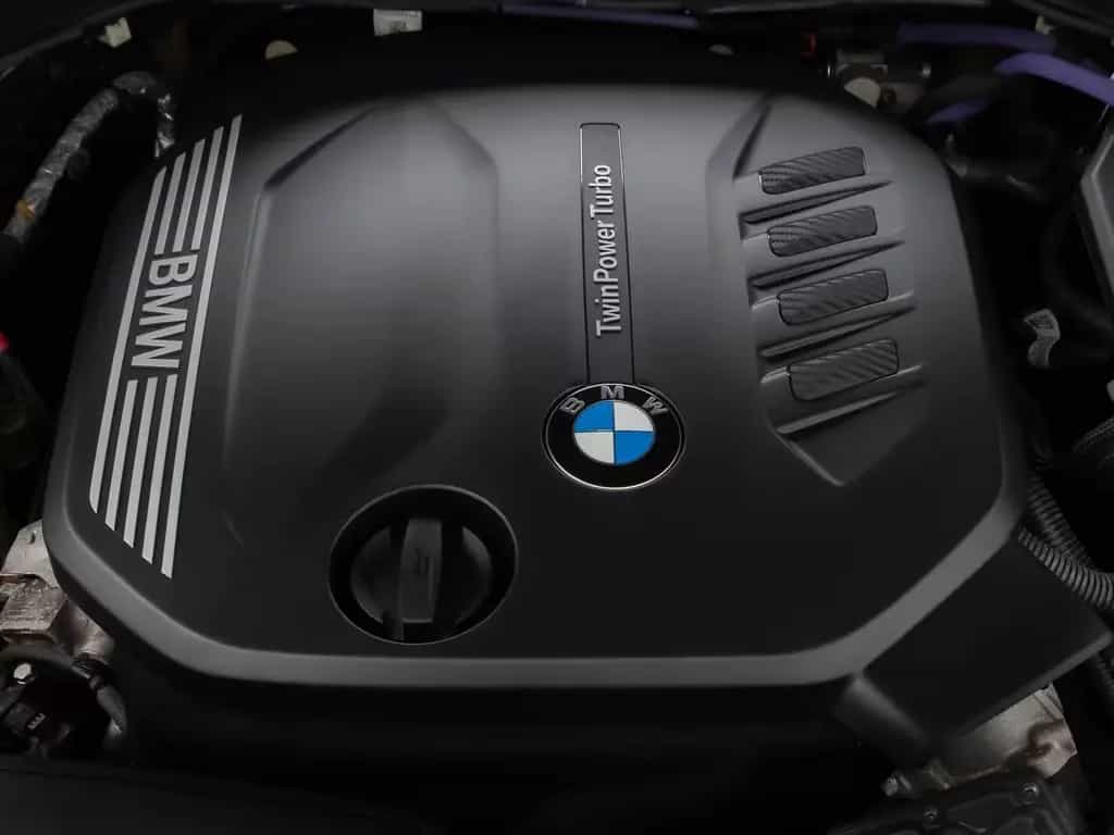 BMW 5 Series 520d M Sport DAB H/K Ad.LED Stop&Go Alarm 19Zoll 12/2021-photo-14