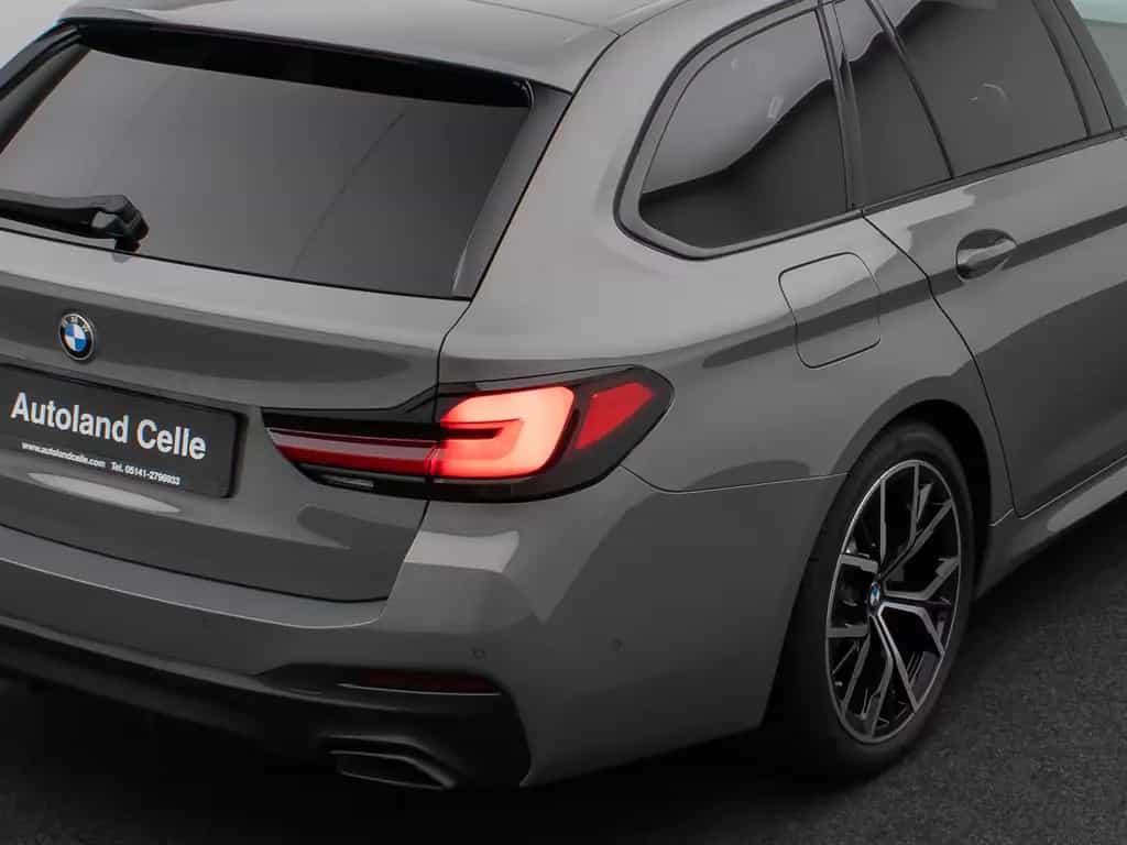 BMW 5 Series 520d M Sport DAB H/K Ad.LED Stop&Go Alarm 19Zoll 12/2021-photo-16