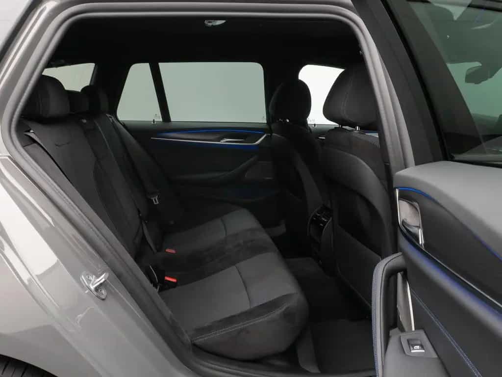 BMW 5 Series 520d M Sport DAB H/K Ad.LED Stop&Go Alarm 19Zoll 12/2021-photo-26