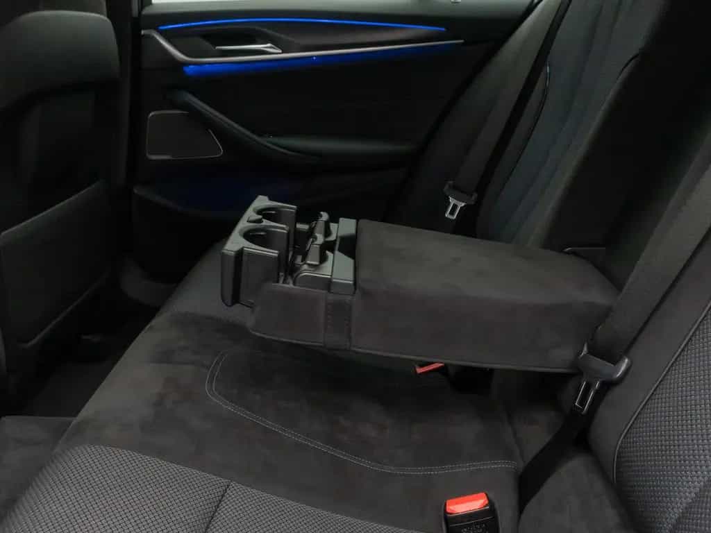 BMW 5 Series 520d M Sport DAB H/K Ad.LED Stop&Go Alarm 19Zoll 12/2021-photo-27
