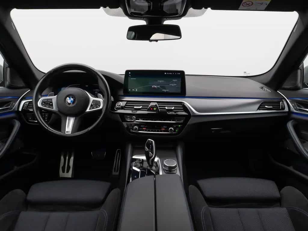 BMW 5 Series 520d M Sport DAB H/K Ad.LED Stop&Go Alarm 19Zoll 12/2021-photo-38