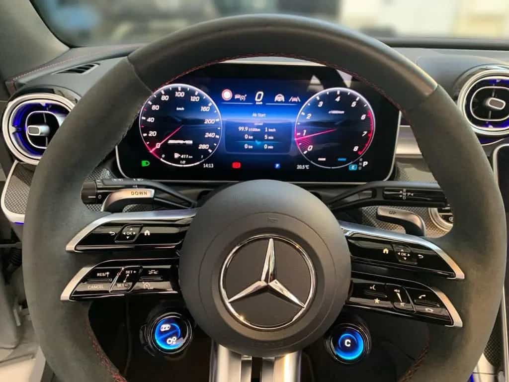 Mercedes-Benz AMG CLE 53 4M+ Cabrio *NIGHT*HA-LENK*MEMO*DISTR* 05/2025-photo-7