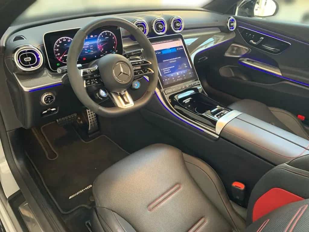 Mercedes-Benz AMG CLE 53 4M+ Cabrio *NIGHT*HA-LENK*MEMO*DISTR* 05/2025-photo-9