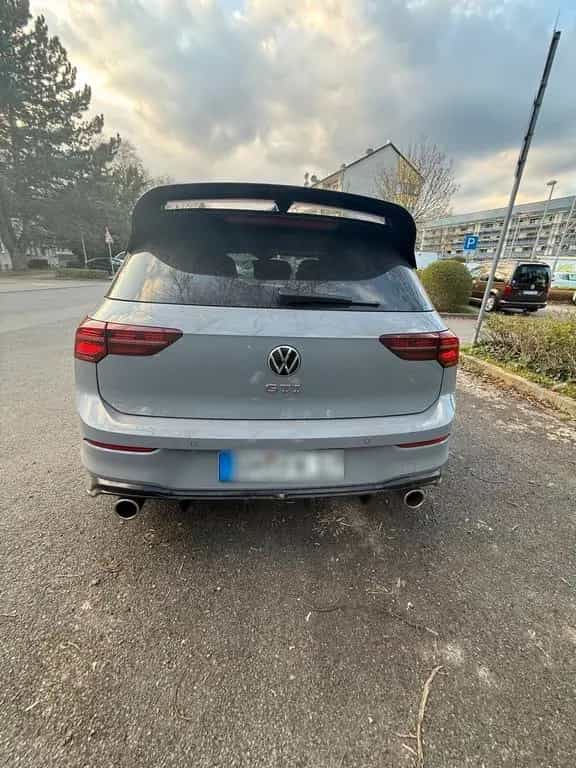 Volkswagen Golf 8 GTI 02/2021-photo-1