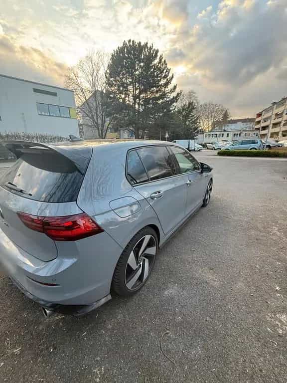 Volkswagen Golf 8 GTI 02/2021-photo-2