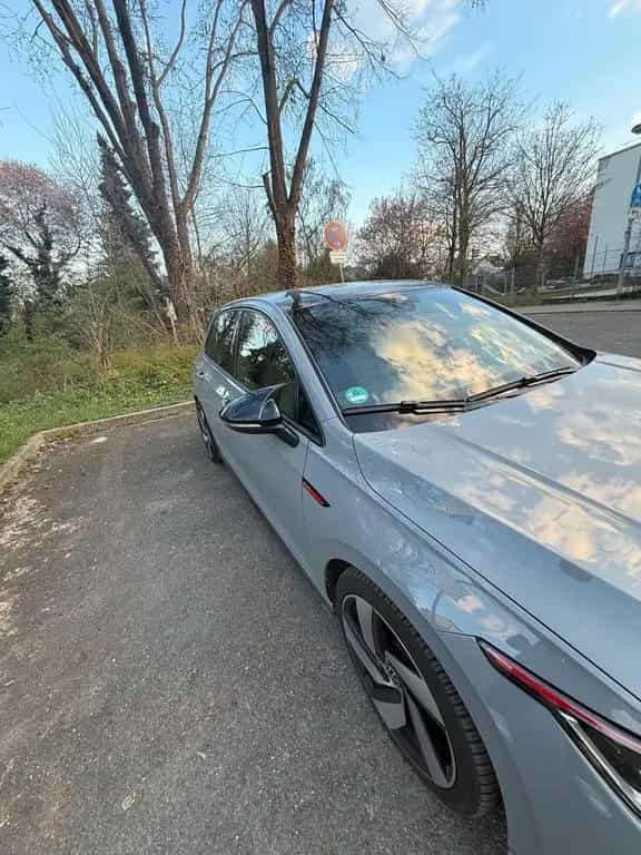 Volkswagen Golf 8 GTI 02/2021-photo-3