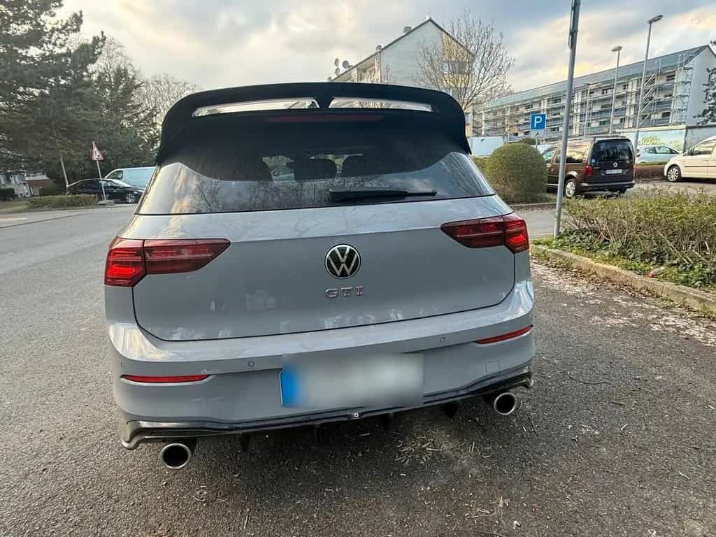 Volkswagen Golf 8 GTI 02/2021-photo-4