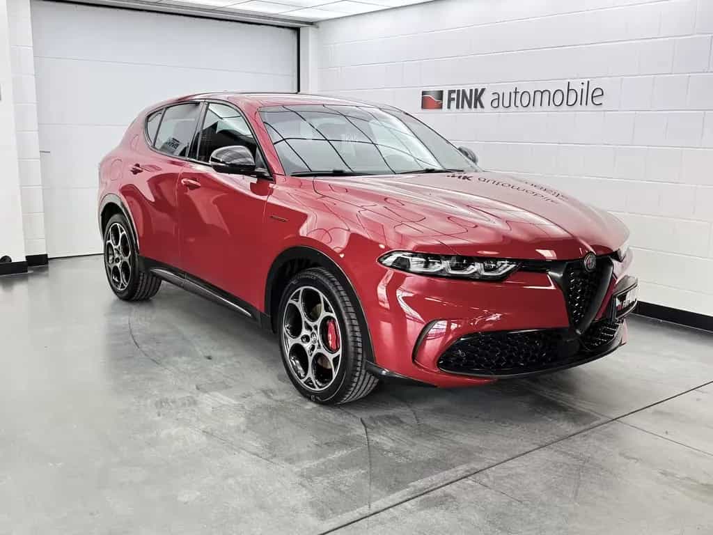 Alfa Romeo Tonale 1.5 VGT Veloce 48 V Hybrid LED 08/2023-photo-0