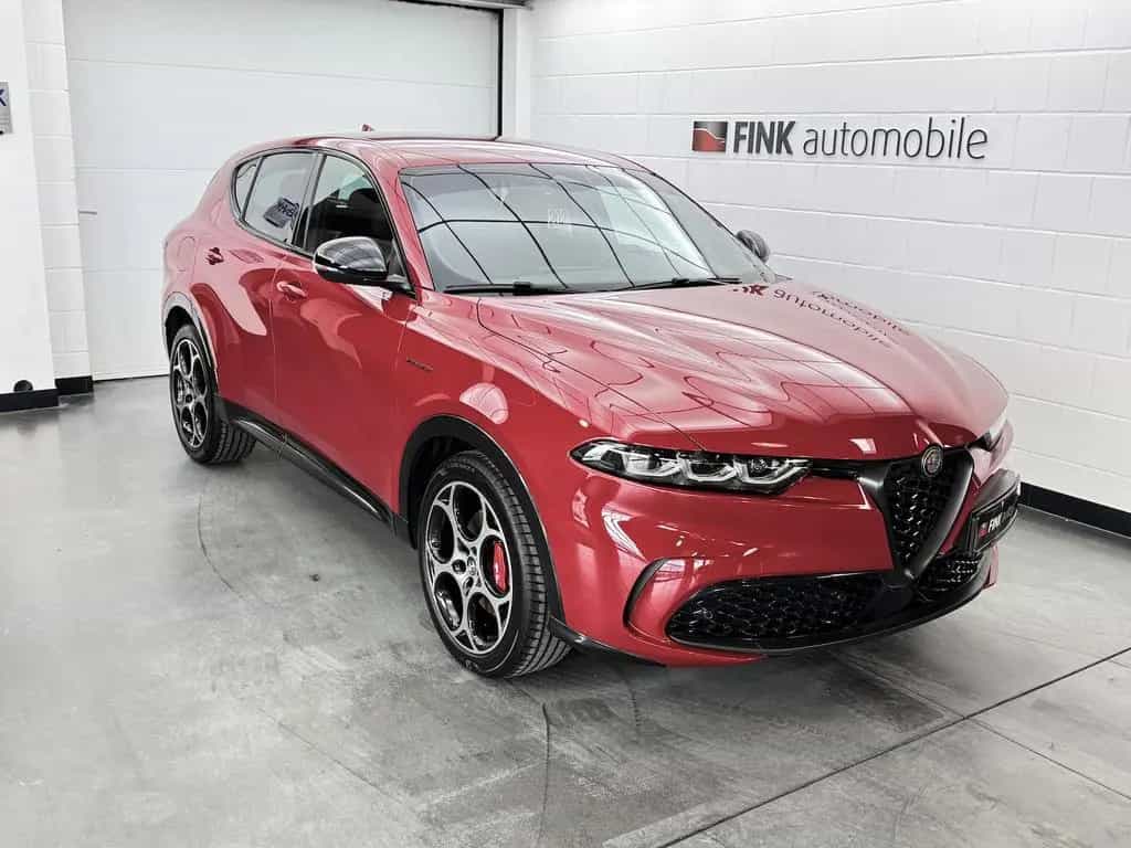 Alfa Romeo Tonale 1.5 VGT Veloce 48 V Hybrid LED 08/2023-photo-11
