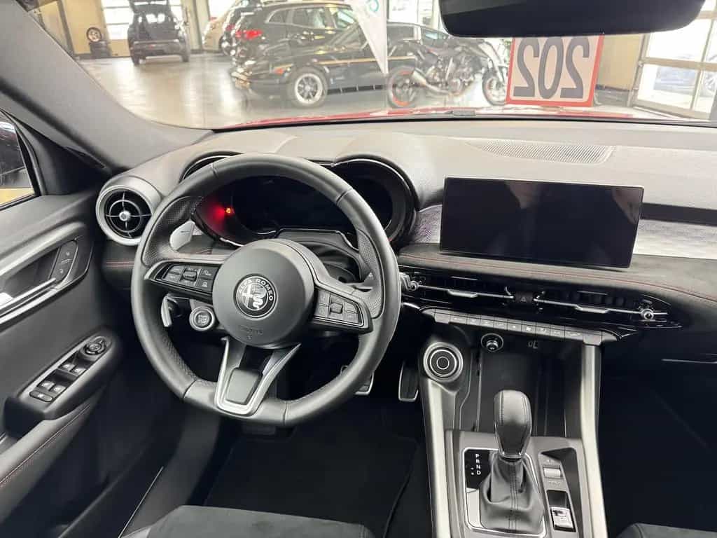 Alfa Romeo Tonale 1.5 VGT Veloce 48 V Hybrid LED 08/2023-photo-19