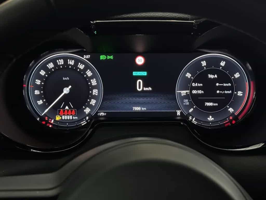 Alfa Romeo Tonale 1.5 VGT Veloce 48 V Hybrid LED 08/2023-photo-20