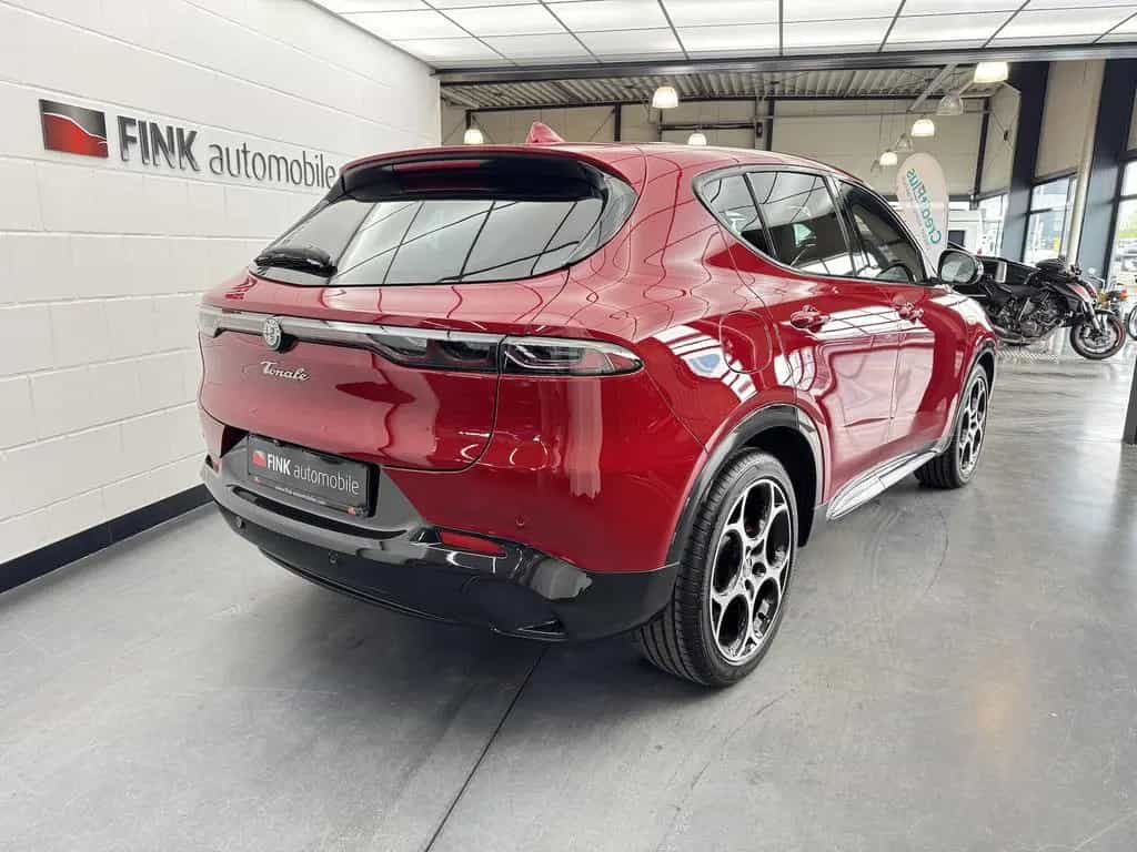 Alfa Romeo Tonale 1.5 VGT Veloce 48 V Hybrid LED 08/2023-photo-4