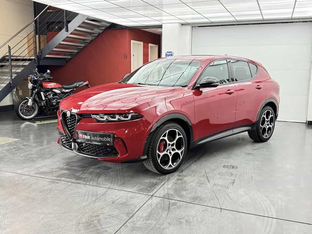 Alfa Romeo Tonale 1.5 VGT Veloce 48 V Hybrid LED 08/2023-photo-6