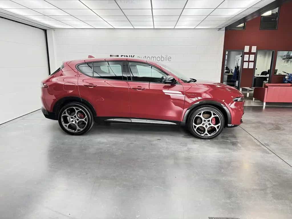 Alfa Romeo Tonale 1.5 VGT Veloce 48 V Hybrid LED 08/2023-photo-7