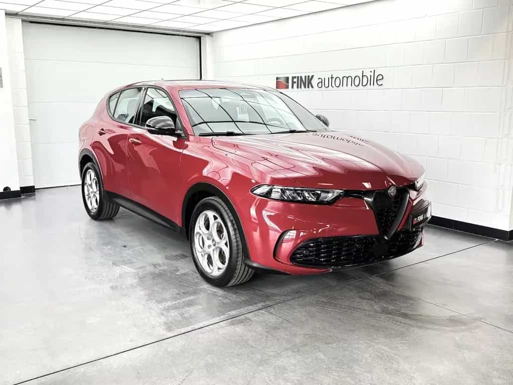 Alfa Romeo Tonale 1.6 VGT-D Sprint ACC Sitzheizung 10/2023-photo-0