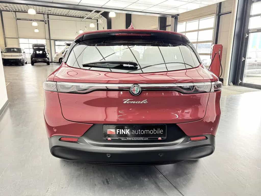Alfa Romeo Tonale 1.6 VGT-D Sprint ACC Sitzheizung 10/2023-photo-10