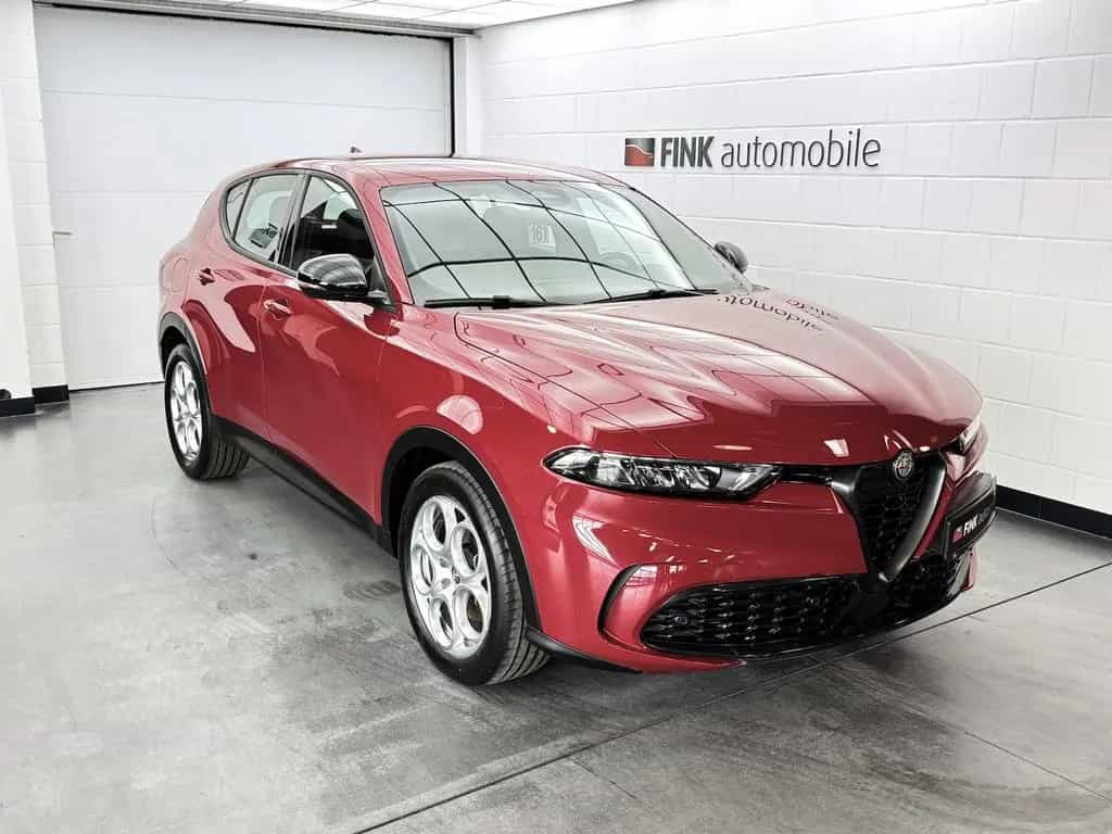 Alfa Romeo Tonale 1.6 VGT-D Sprint ACC Sitzheizung 10/2023-photo-11
