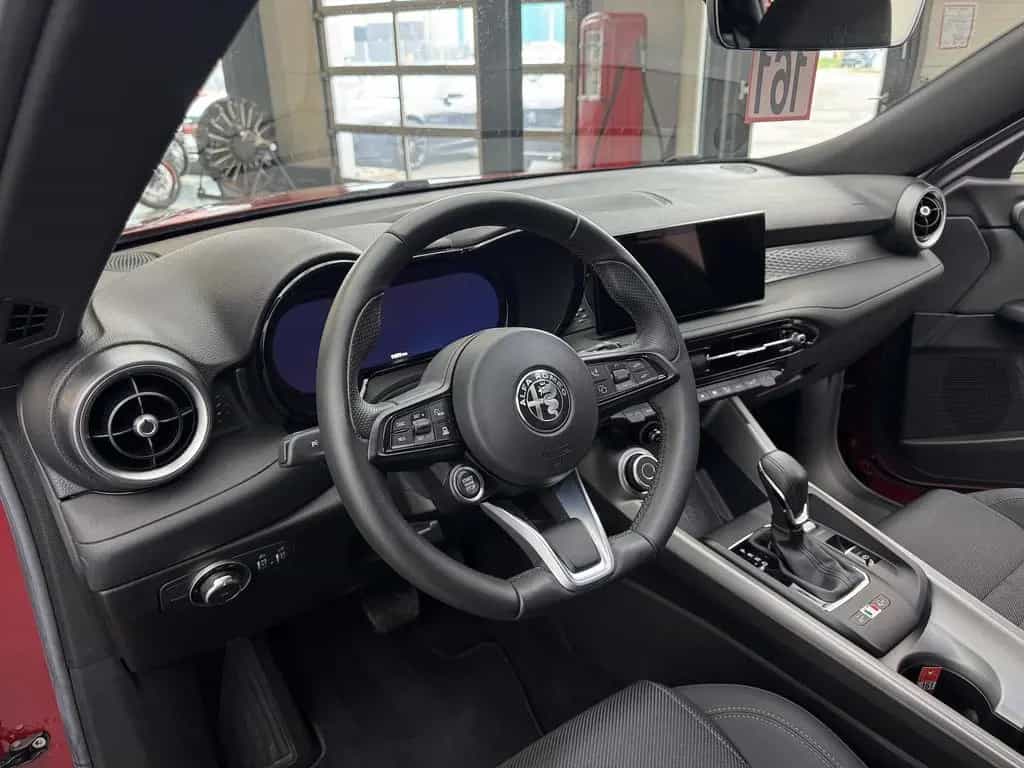 Alfa Romeo Tonale 1.6 VGT-D Sprint ACC Sitzheizung 10/2023-photo-12