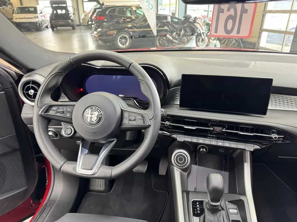 Alfa Romeo Tonale 1.6 VGT-D Sprint ACC Sitzheizung 10/2023-photo-19
