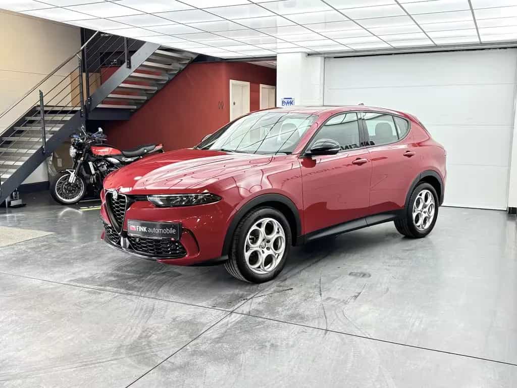 Alfa Romeo Tonale 1.6 VGT-D Sprint ACC Sitzheizung 10/2023-photo-2