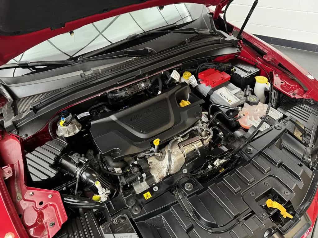 Alfa Romeo Tonale 1.6 VGT-D Sprint ACC Sitzheizung 10/2023-photo-33