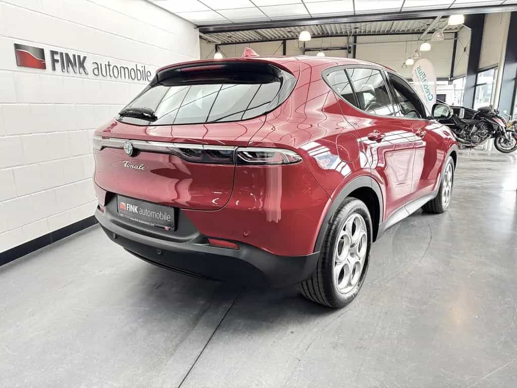 Alfa Romeo Tonale 1.6 VGT-D Sprint ACC Sitzheizung 10/2023-photo-4