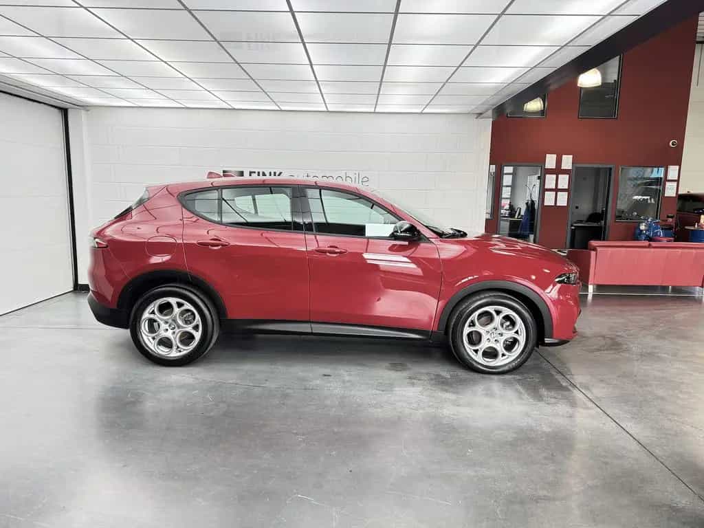 Alfa Romeo Tonale 1.6 VGT-D Sprint ACC Sitzheizung 10/2023-photo-7