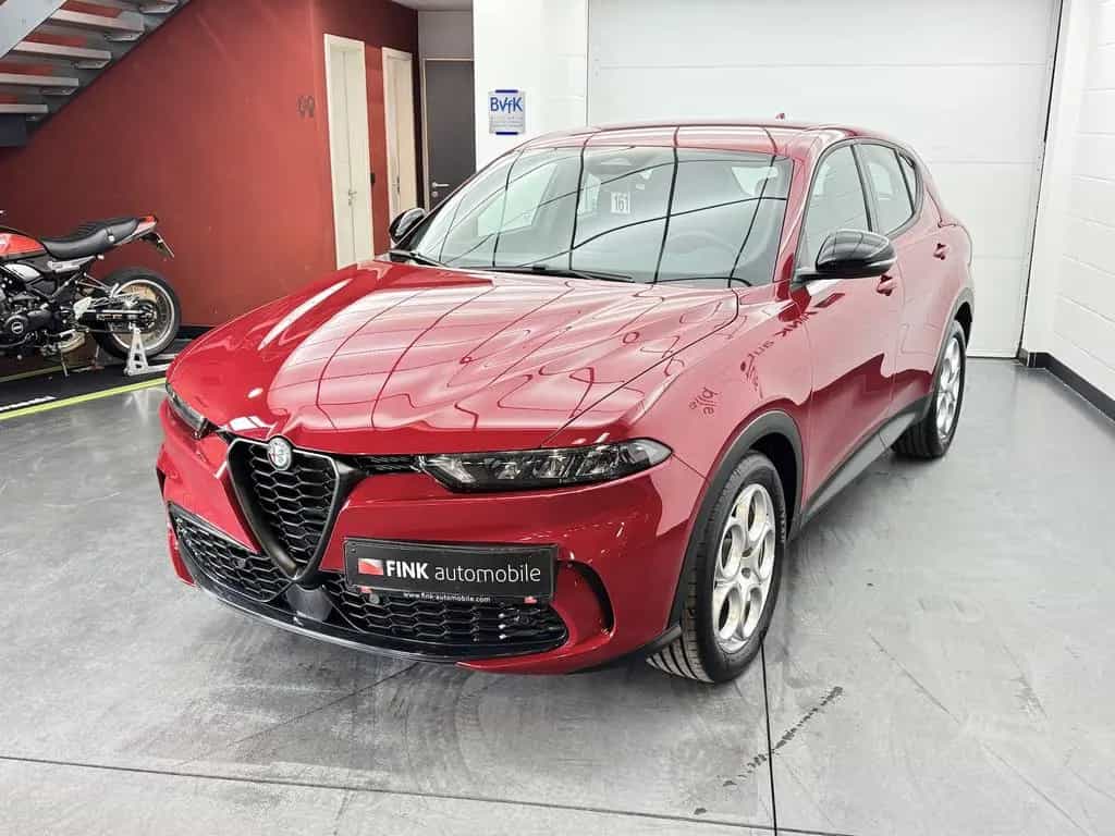 Alfa Romeo Tonale 1.6 VGT-D Sprint ACC Sitzheizung 10/2023-photo-8