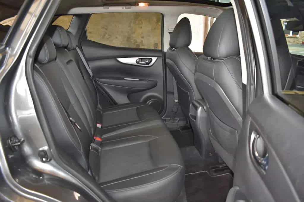 Nissan Qashqai 1.3 1HAND PANO 360° NAVI TLEDER TEMPOMAT 07/2019-photo-14