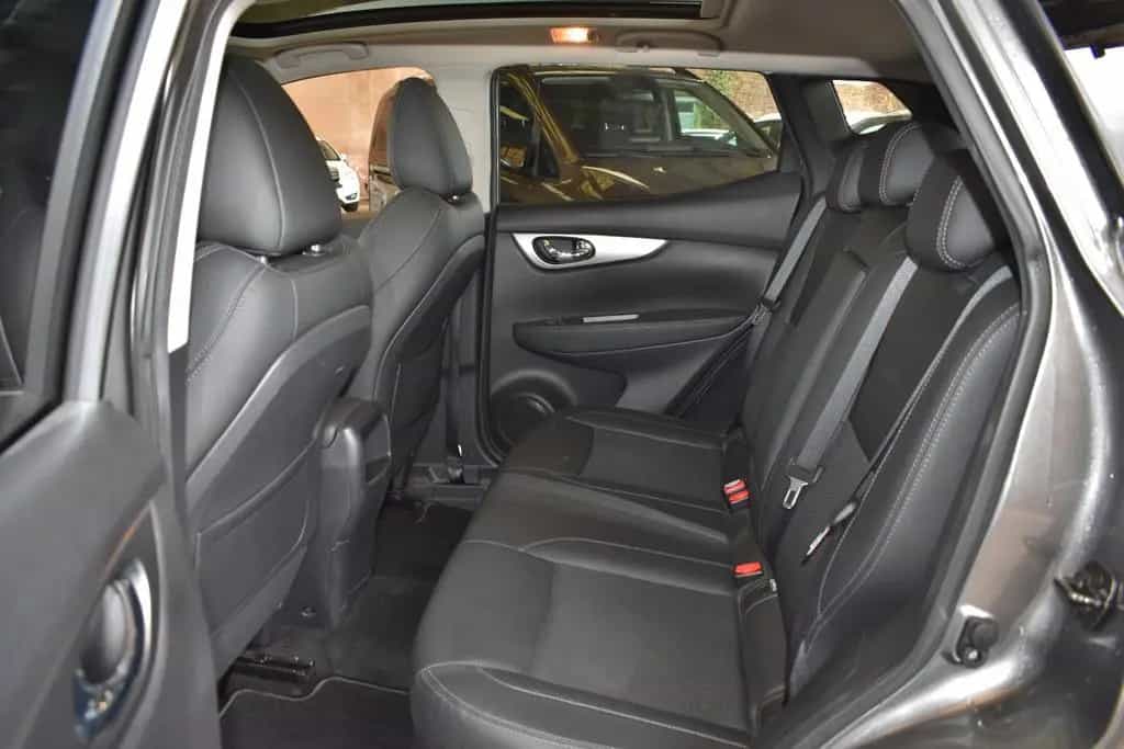 Nissan Qashqai 1.3 1HAND PANO 360° NAVI TLEDER TEMPOMAT 07/2019-photo-15