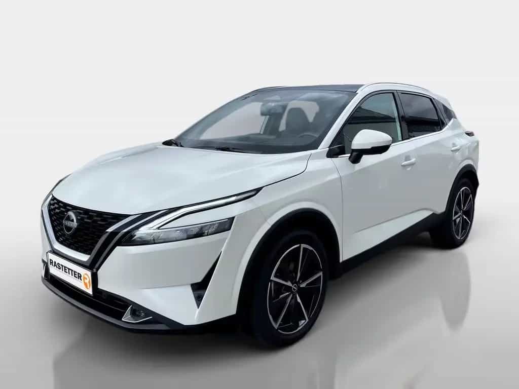 Nissan Qashqai Xtronic 4x4 tekna Pano+19Z+Design+Busine 07/2024-photo-1