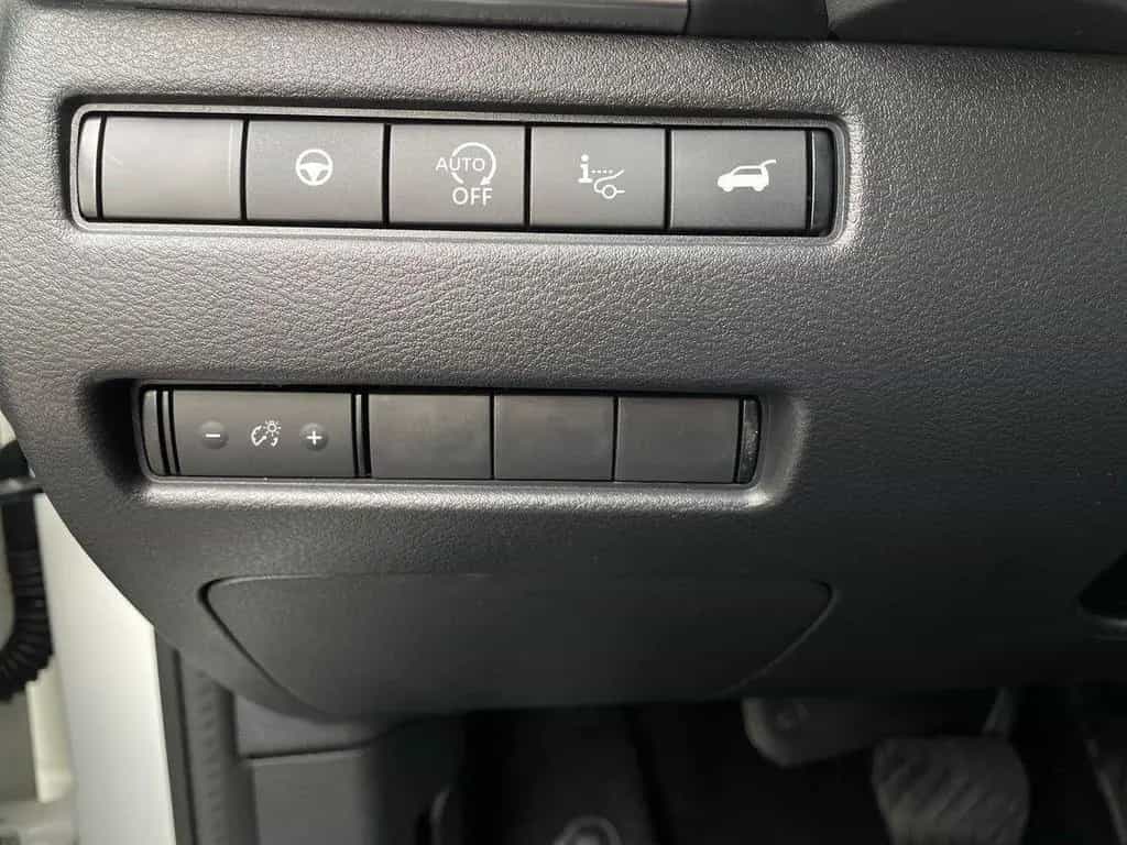 Nissan Qashqai Xtronic 4x4 tekna Pano+19Z+Design+Busine 07/2024-photo-19
