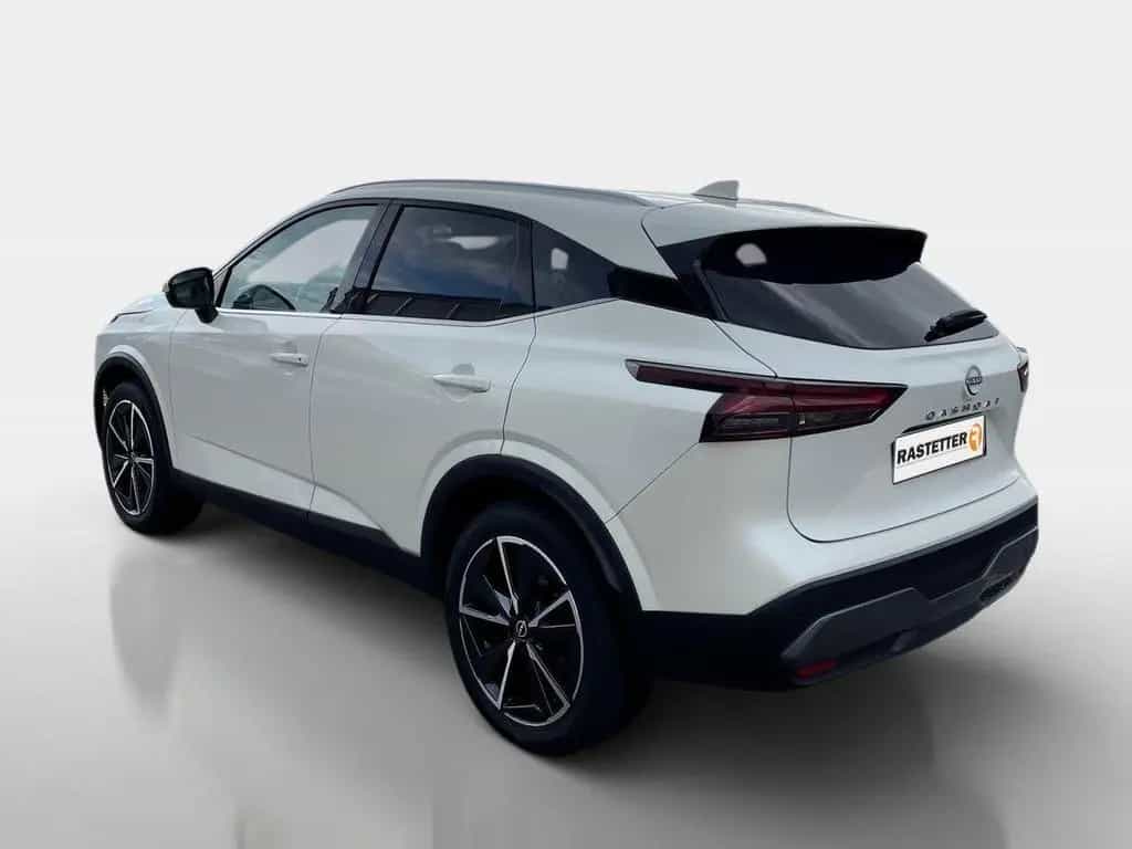 Nissan Qashqai Xtronic 4x4 tekna Pano+19Z+Design+Busine 07/2024-photo-3